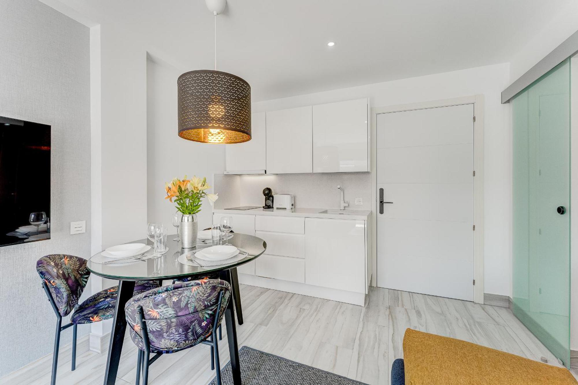 Bal Apartments Adults Only Арона Екстер'єр фото